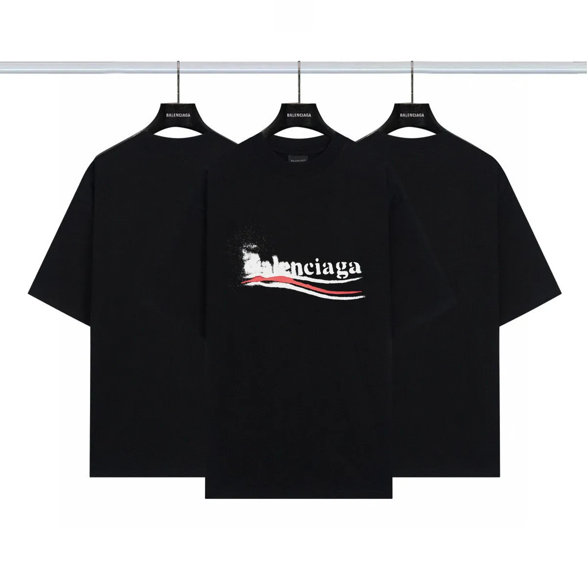 Balenciaga 💰P85 ：Black Size：xs-l